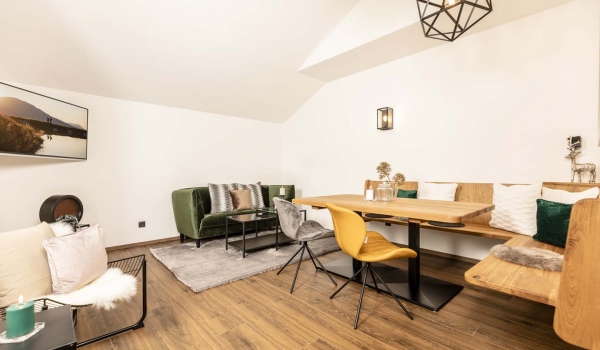 Appartement Umgebung