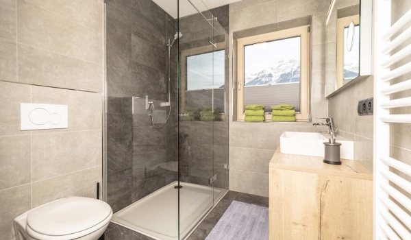 Appartement Landschaft