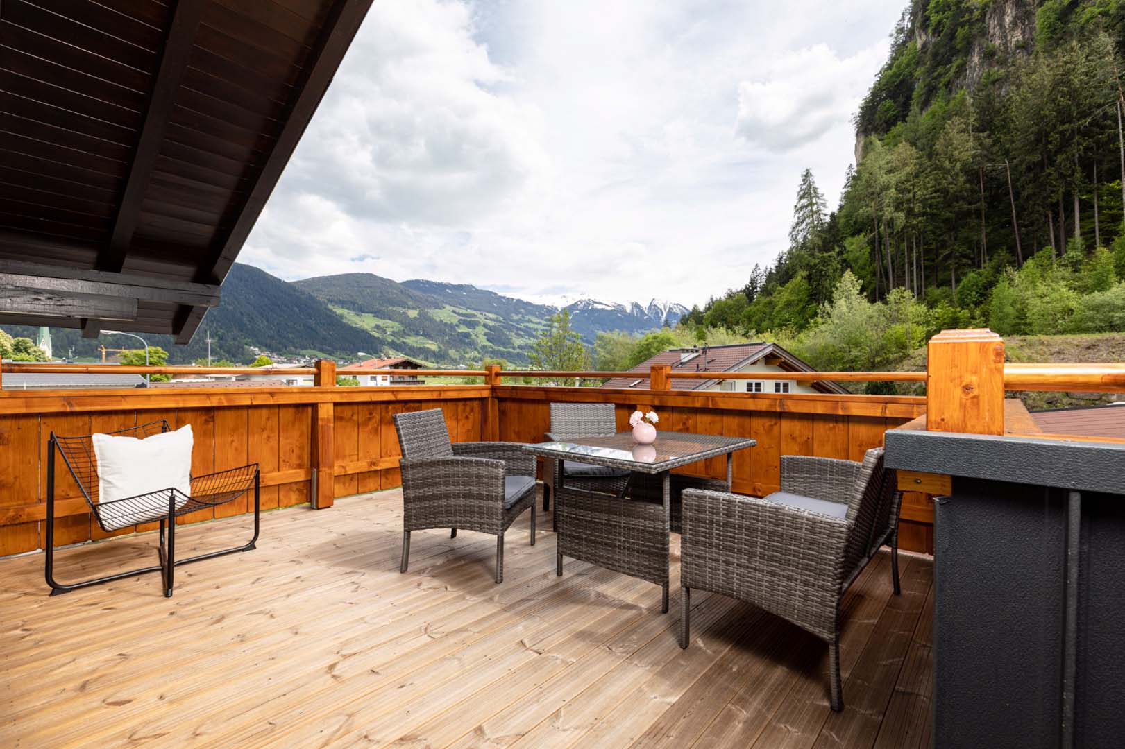 Appartement WALD