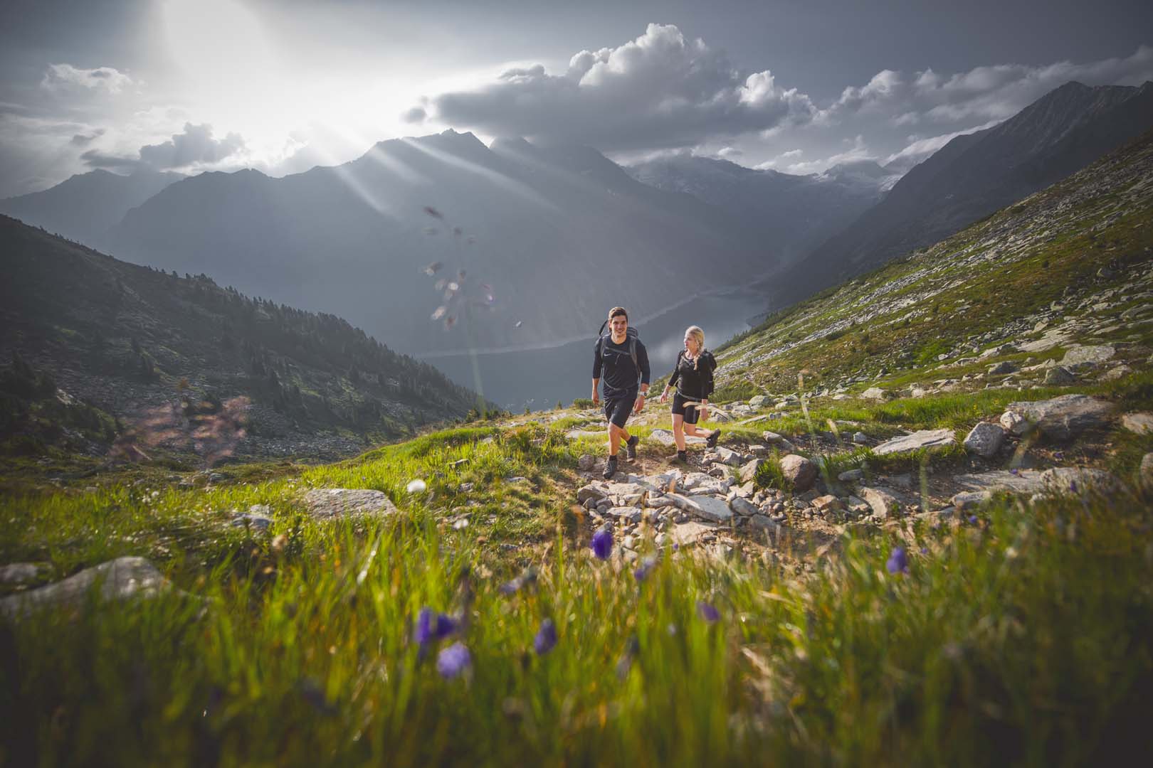 Sommer Zillertal