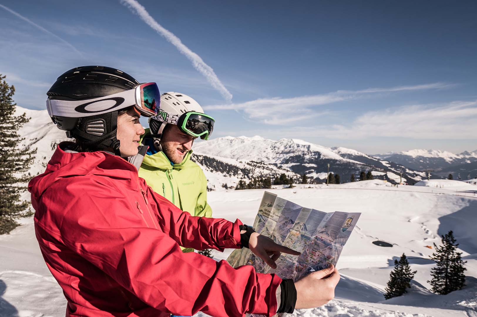 Winter Zillertal
