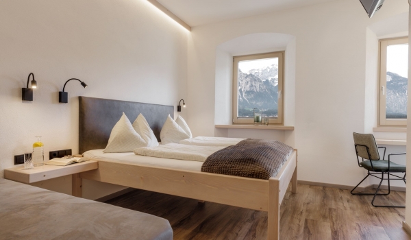Zimmer Interior